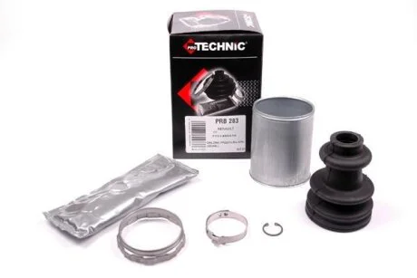 Комплект пилозахисний, приводний вал PROTECHNIC PRB283