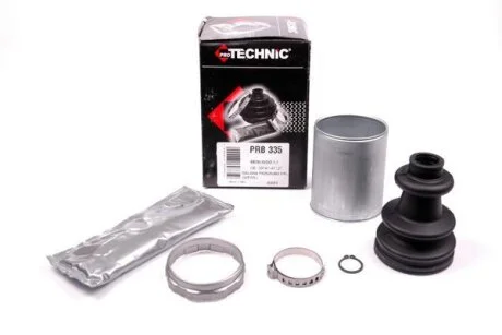 Комплект пилозахисний, приводний вал PROTECHNIC PRB335