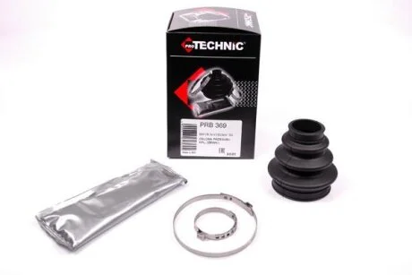 Комплект пилозахисний, приводний вал PROTECHNIC PRB369