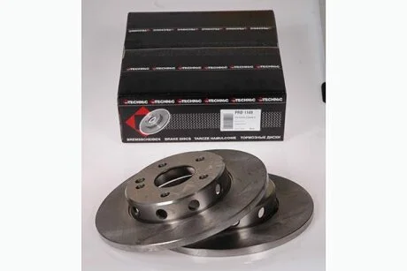 Гальмівний диск DB W202 C-klasa 93-00 PROTECHNIC PRD1149