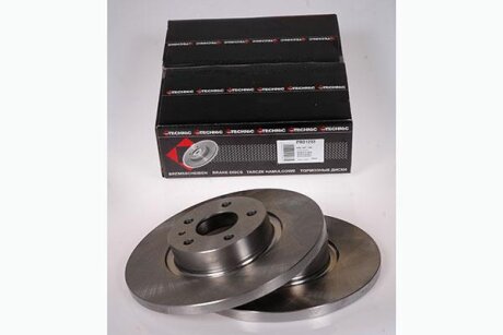 Гальмівний диск PROTECHNIC PRD1233