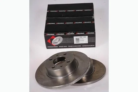 Гальмівний диск PROTECHNIC PRD1260