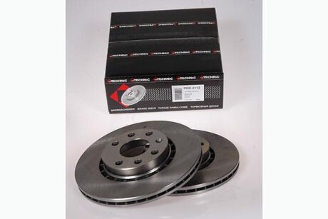 Диск гальмівний передн. Vectra 1.8 92- PROTECHNIC PRD2112