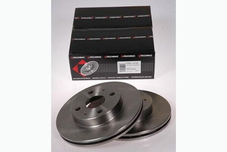 Гальмівний диск PROTECHNIC PRD2232