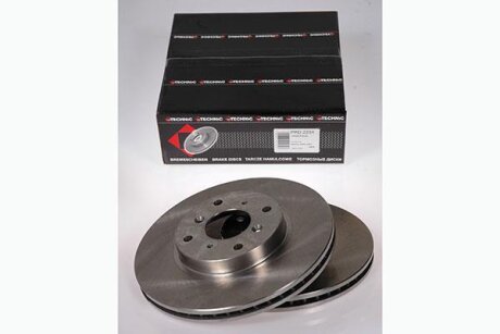 Гальмівний диск PROTECHNIC PRD2234