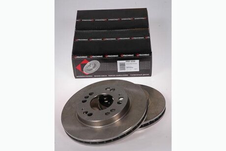 Гальмівний диск PROTECHNIC PRD2252