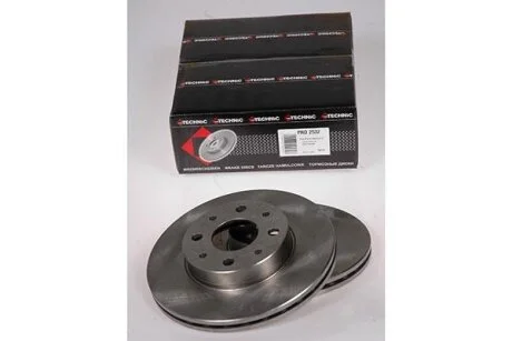Гальмівний диск PROTECHNIC PRD2532