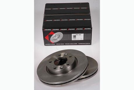 Гальмівний диск PROTECHNIC PRD2683