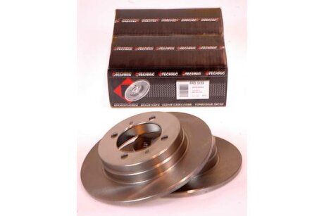 Гальмівний диск PROTECHNIC PRD5133