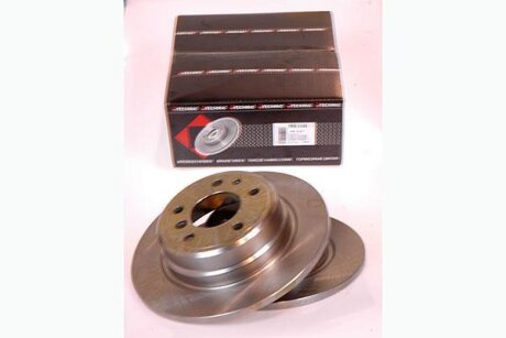 Гальмівний диск PROTECHNIC PRD5143
