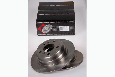 Гальмівний диск PROTECHNIC PRD5150