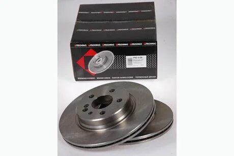 Гальмівний диск PROTECHNIC PRD6106