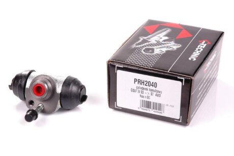 Гальмівний циліндр PROTECHNIC PRH2040