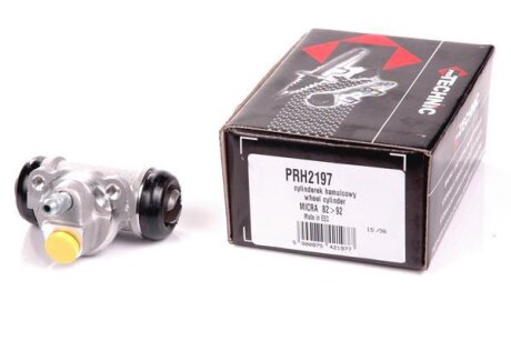 Гальмівний циліндр PROTECHNIC PRH2197