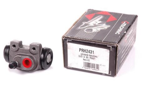 Гальмівний циліндр PROTECHNIC PRH2431