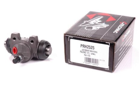 Гальмівний циліндр PROTECHNIC PRH2525