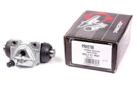 Гальмівний циліндр PROTECHNIC PRH2706