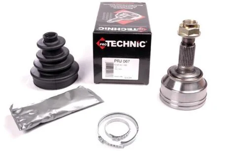 Комплект шарнірів, приводний вал PROTECHNIC PRJ067