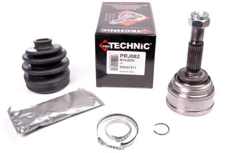 Комплект шарнірів, приводний вал PROTECHNIC PRJ082