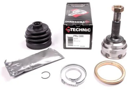Комплект шарнірів, приводний вал PROTECHNIC PRJ086