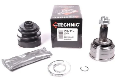 Комплект шарнірів, приводний вал PROTECHNIC PRJ112