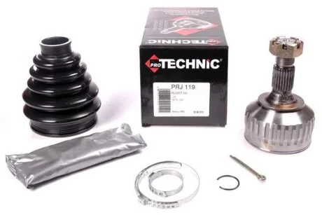 Комплект шарнірів, приводний вал PROTECHNIC PRJ119