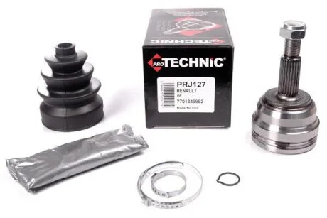 ШРКШ зовн. Renault Laguna 2.2D,3.0V6 94.02- PROTECHNIC PRJ127