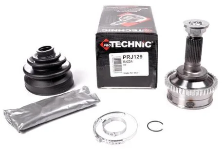 Комплект шарнірів, приводний вал PROTECHNIC PRJ129