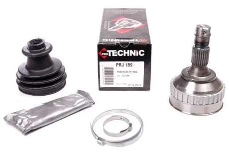 Комплект шарнірів, приводний вал PROTECHNIC PRJ159