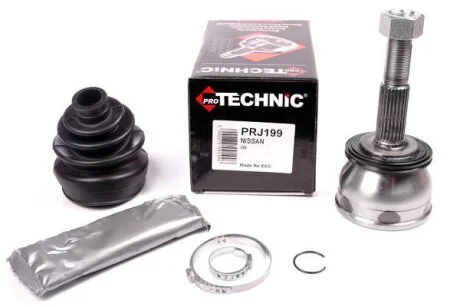 Комплект шарнірів, приводний вал PROTECHNIC PRJ199