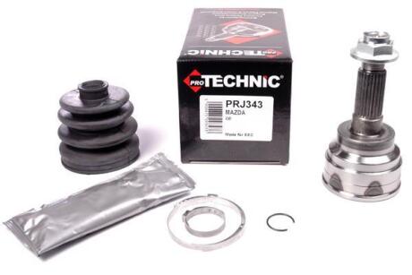 Шрус зовнішній MAZDA 323 PROTECHNIC PRJ343