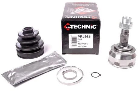 Комплект шарнірів, приводний вал PROTECHNIC PRJ363