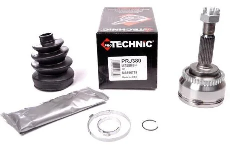 Комплект шарнірів, приводний вал PROTECHNIC PRJ380