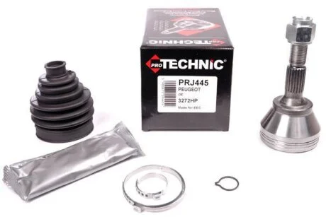 Комплект шарнірів, приводний вал PROTECHNIC PRJ445
