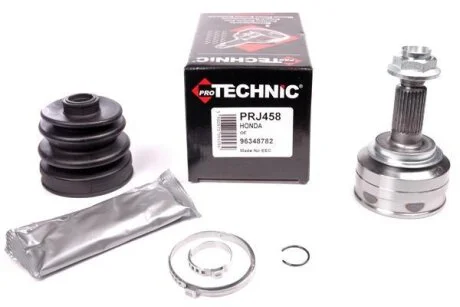 Комплект шарнірів, приводний вал PROTECHNIC PRJ458