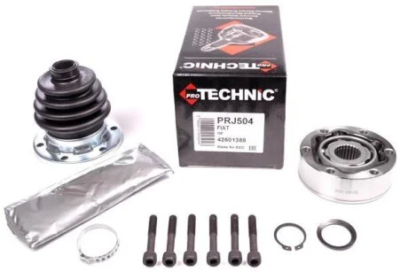 Комплект шарнірів, приводний вал PROTECHNIC PRJ504
