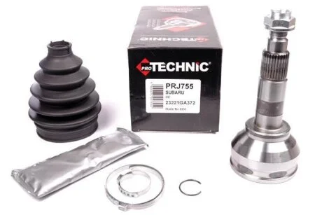 Комплект шарнірів, приводний вал PROTECHNIC PRJ755
