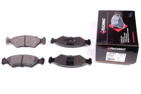 Колодки гальмівні Ford Fiesta 1.3-1.8D 89-95- /Mazda PROTECHNIC PRP0030