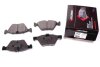 К-кт колодок перед. Mercedes E-Series (W211)/SLK-Series (W170)/CLK-Series (W208)/E-Series (W210)/Chrysler Crossfire (95-09) PROTECHNIC PRP0125 (фото 1)
