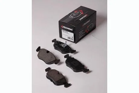 Колодки гальмiвнi перед. Volvo 850,C70,S70,V70,V70 PROTECHNIC PRP0175