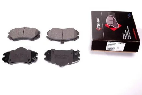 Колодки гальмiвнi перед. Hyundai Elantra 1.6-2.0 2000- PROTECHNIC PRP1537
