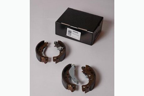 Комплект гальмівних колодок PROTECHNIC PRS0036