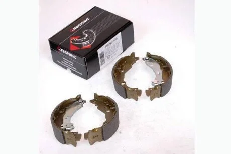Комплект гальмівних колодок PROTECHNIC PRS0106