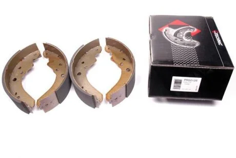 Комплект гальмівних колодок PROTECHNIC PRS0126
