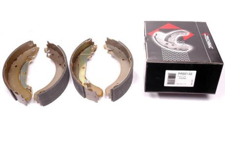 Комплект гальмівних колодок PROTECHNIC PRS0132