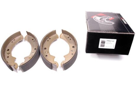 Комплект гальмівних колодок PROTECHNIC PRS0142