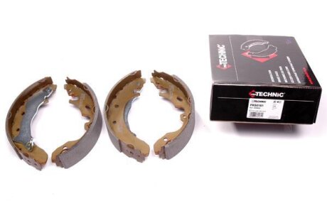 Колодки гальмівні бараб. 229X44 Ford Mondeo 1.6/1.8/2.0 PROTECHNIC PRS0161