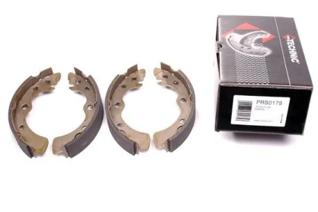 Комплект гальмівних колодок PROTECHNIC PRS0175