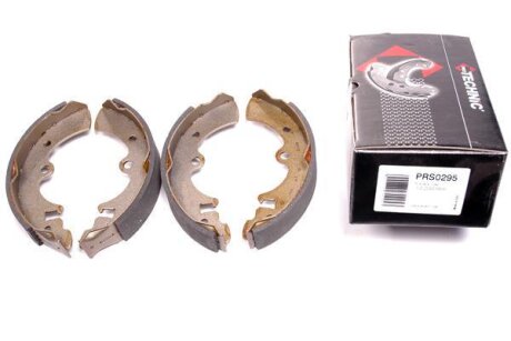 Комплект гальмівних колодок PROTECHNIC PRS0295