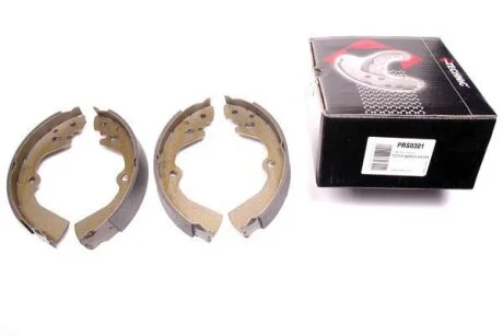 Комплект гальмівних колодок PROTECHNIC PRS0301